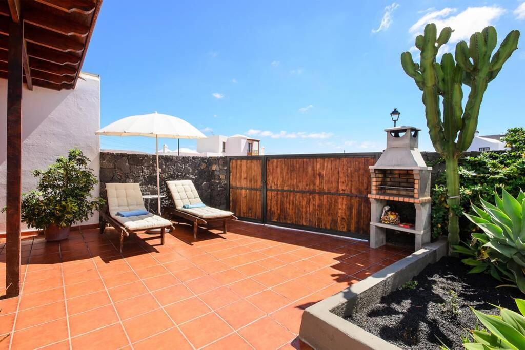 Casa Gasparini Tahiche Exterior foto