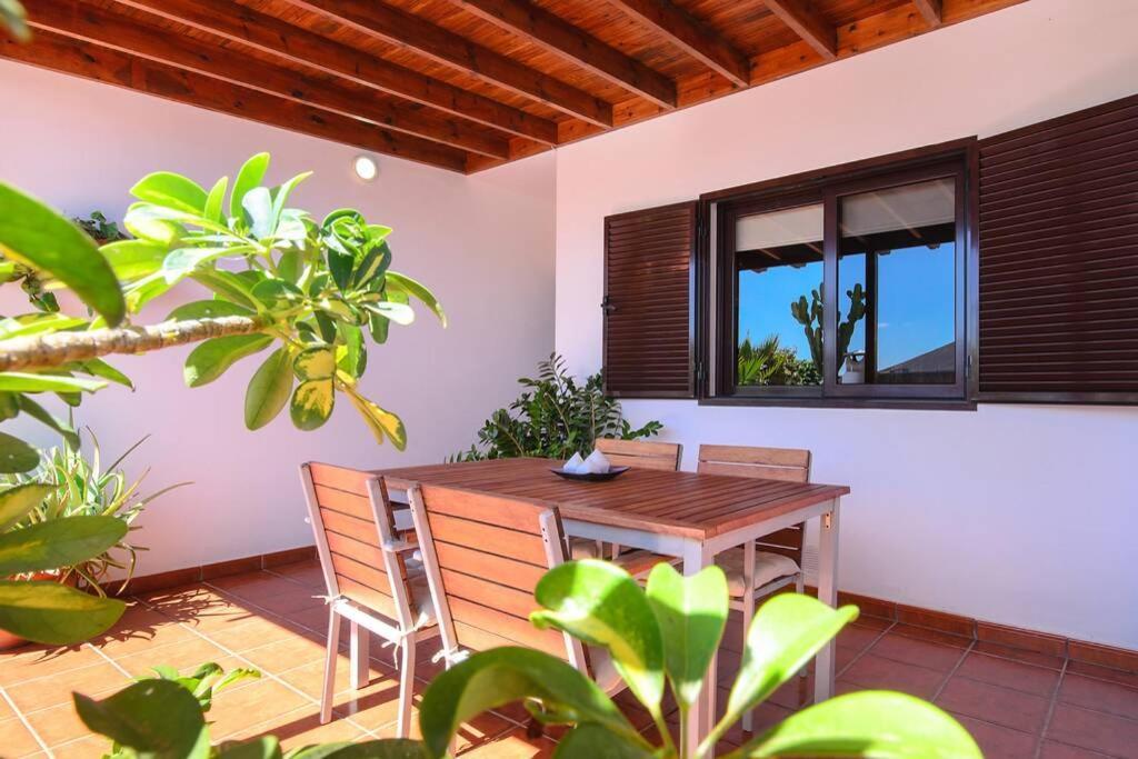 Casa Gasparini Tahiche Exterior foto