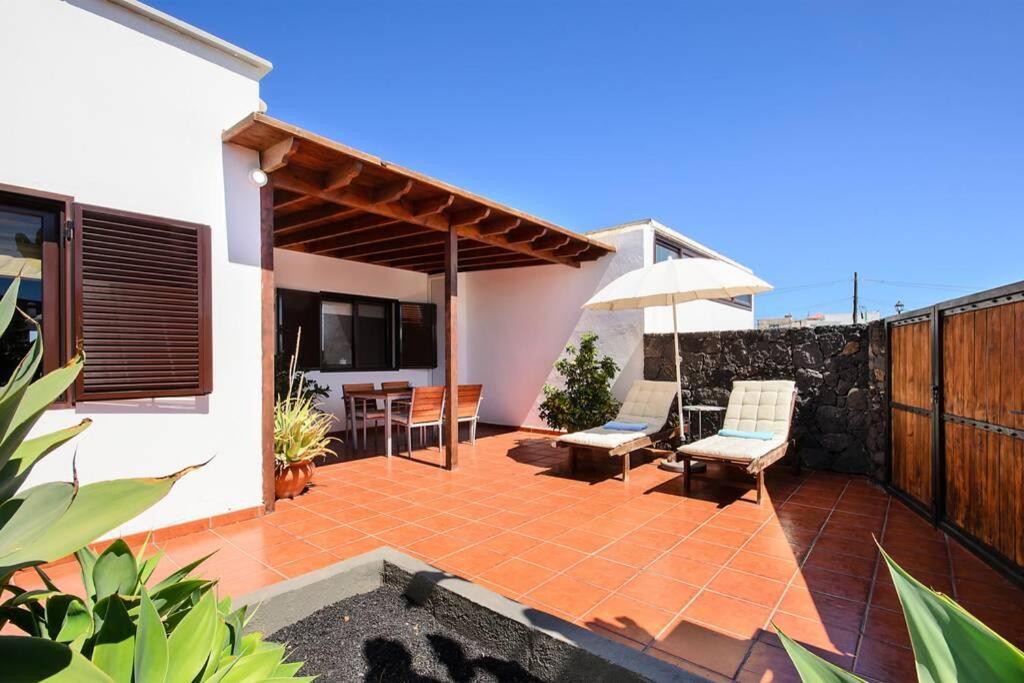 Casa Gasparini Tahiche Exterior foto